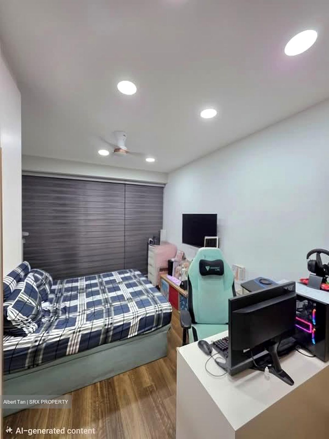 The Vales (D19), Condominium #610241371
